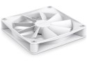 Wentylator F140Q 140mm cichy przepływ powietrza biały