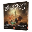 GRA TAJEMNICZE DOMOSTWO: SEKRETNE PODSZEPTY dodatek - PORTAL