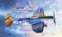 TRUMPETER P-47N Thunderb olt