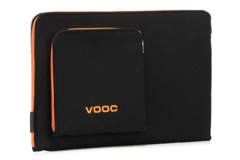 PROMO SET Torba biznesowaskórzana camel TC12+ etui EPD1 na laptop