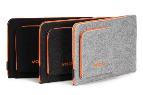 PROMO SET Torba biznesowa ze skóry black TC8+ etui EPD1 na laptop