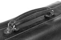 PROMO SET Torba biznesowa ze skóry black TC8+ etui EPD1 na laptop