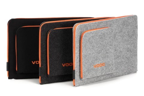 PROMO SET Torba skórzana biznesowa camel TC8+ etui EPD1 na laptop