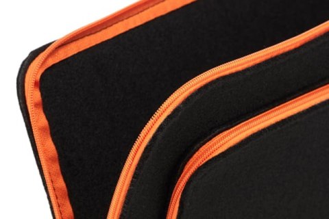 PROMO SET Torba skórzana biznesowa camel TC8+ etui EPD1 na laptop