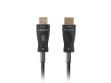 Kabel HDMI M/M v2.1 100M 8K czarny optyczny AOC