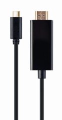 Kabel USB-C do HDMI male 4K 30Hz 2m