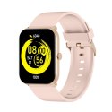 Smartwatch Fit FW36 Aurum SE Złoty