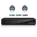 Tuner AB 752HD Combo DVB-T2/S2/C