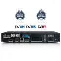 Tuner AB 752HD Combo DVB-T2/S2/C