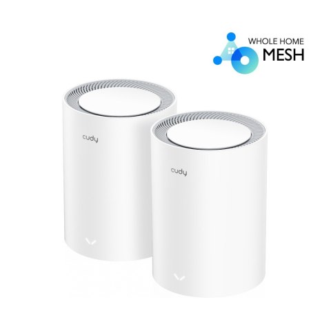 System WiFi Mesh M1800 (2-Pack) AX1800