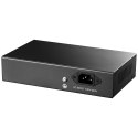 Przełącznik GS1008PS2 Switch 8xGE PoE+ 120W 2xSFP