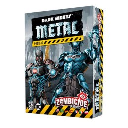 GRA PLANSZOWA ZOMBICIDE 2edycja: DARK NIGHTS METAL PACK 2 - dodatek PORTAL