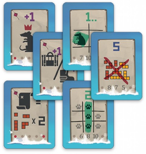 GRA WYSPA KOTÓW: KOCIAKI I BESTIE dodatek - LUCKY DUCK GAMES