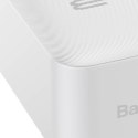 Powerbank Baseus Bipow 30000mAh, 2xUSB, USB-C, 15W (biały)