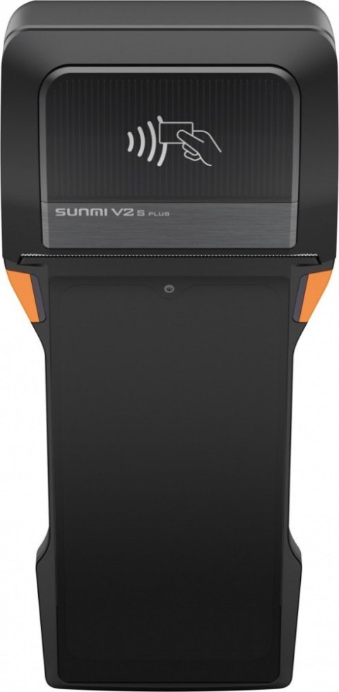 Terminal mobilny V2s PLUS Scanner & NFC - Wireless Data POS System