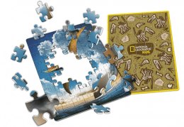 Puzzle 3D National Geographic - Pterozaur