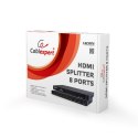 8 portowy splitter HDMI