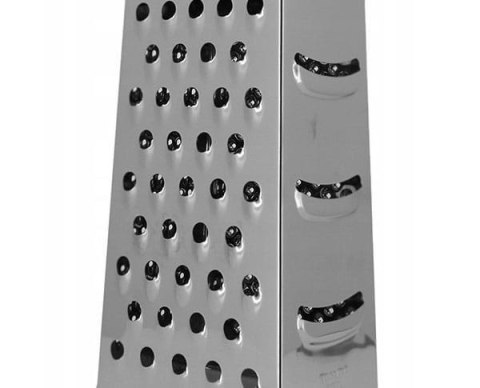 TARKA 4-KRAWĘDZIOWA DO WARZYW 23cm KINGHOFF KH-4083