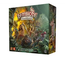 GRA PLANSZOWA ZOMBICIDE - ZIELONA HORDA - podstawa PORTAL