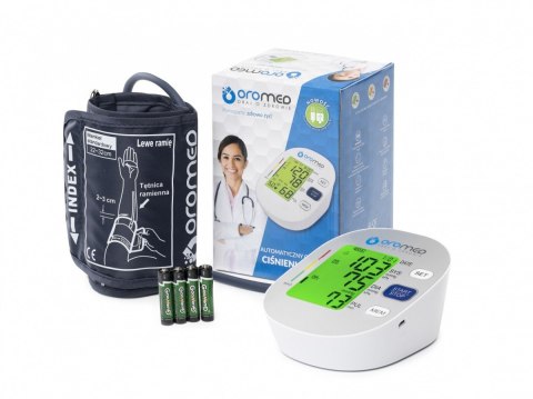 Ciśnieniomierz naramienny ORO-BP2 PRO