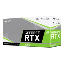 Karta graficzna GeForce RTX 3060 8GB Verto Dual Fan Edition VCG30608DFBPB1
