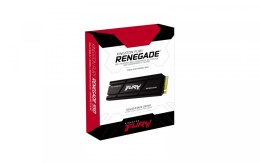 Dysk SSD FURY Renegade 2TB PCI-e 4.0 NVMe 7300/7000