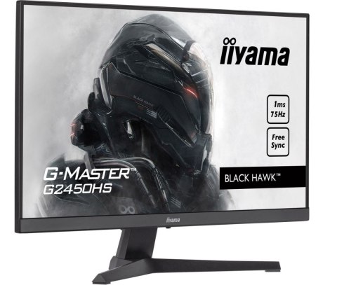 Monitor 23.8 cala G2450HS-B1 VA,FHD,75Hz,1ms,Freesync,HDMI,DP,2x2W