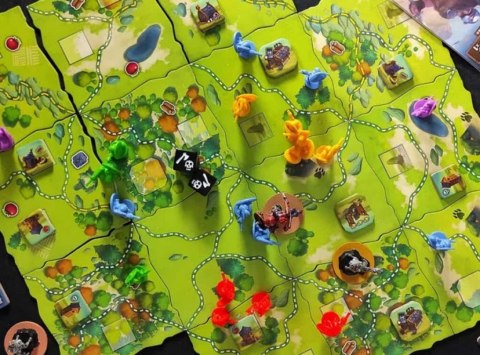 GRA NORTHGARD: NIEZBADANE ZIEMIE podstawa - CZACHA GAMES