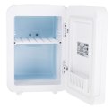 Mini lodówka 4l biała lustro AD 8085