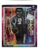 Lalka Shadow High S23 Fashion Doll - Rexx Mcqueen