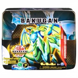 Bakugan - puszka kolekcjonera