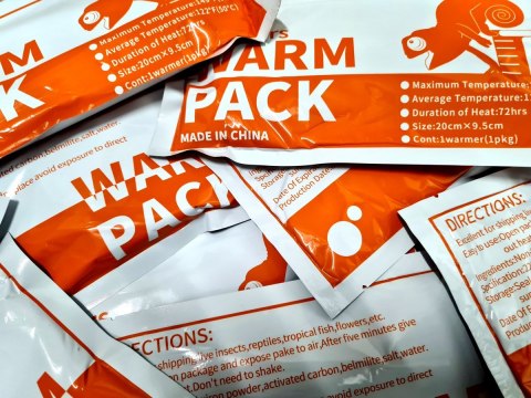 Ogrzewacz Heat Pack 72h Do Transportu Zwierzaków Jakość