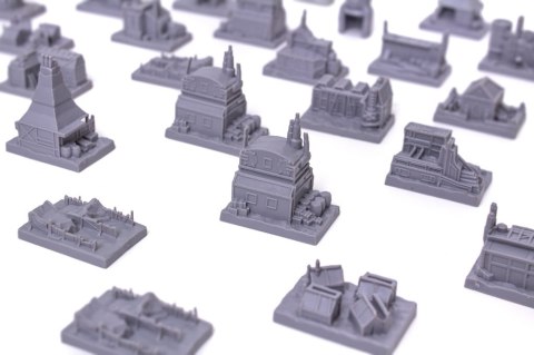 GRA FROSTPUNK: MINIATURES EXPANSION dodatek - REBEL