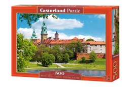 Puzzle 500 elementów Zamek Wawel Kraków Polska