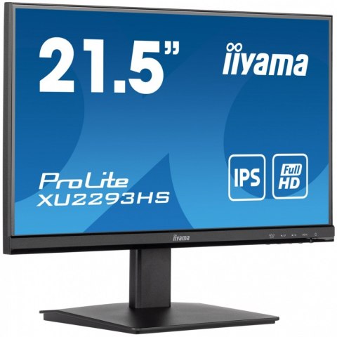 Monitor 21.5 cala XU2293HS-B5 IPS/HDMI/DP/SLIM/2x1W/3ms