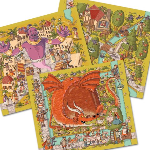 GRA W KRAINIE BAŚNI - MUDUKO