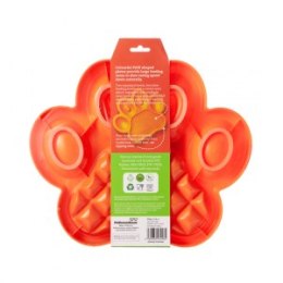 PDH Paw 2-in-1 Mini Orange Easy - Miska dla psa pomarańczowa [PDHF011]
