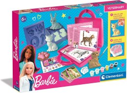 Zestaw kreatywny Weterynarz Barbie