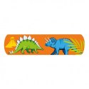 Dinozaury, plastry z opatrunkiem dla dzieci