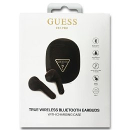 Sluchawki Bluetooth TWS GUTWST82TRK Black