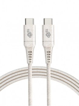 Kabel USB C - USB C 1m. ekologiczny 2.0 3A