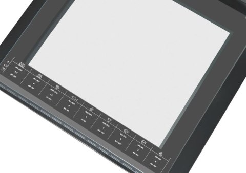 Kuchnia gazowa 618GGD4.33HZpFQ(W)