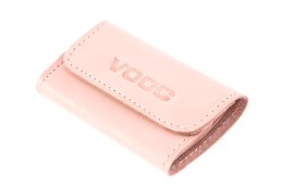 Etui na klucze skórzane Vintage P10 NATURAL