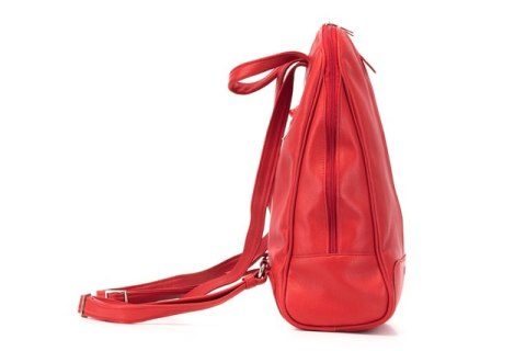 Skórzany plecak damski Red Cat EP16