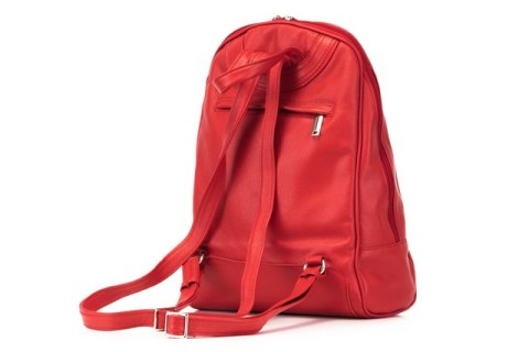 Skórzany plecak damski Red Cat EP16