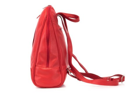 Skórzany plecak damski Red Cat EP16