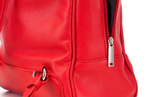 Skórzany plecak damski Red Cat EP16