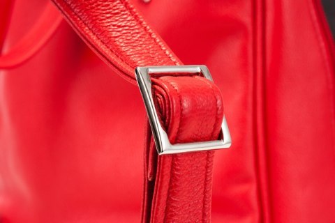 Skórzany plecak damski Red Cat EP16