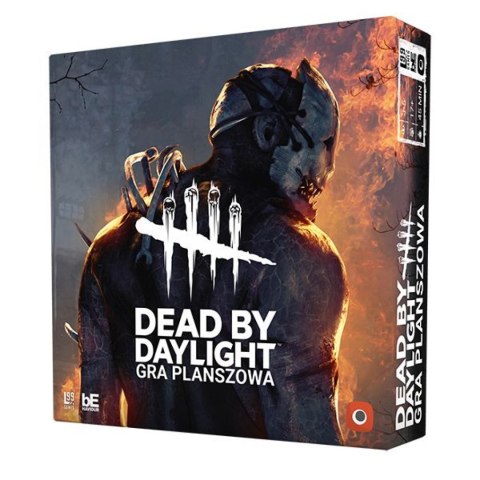 GRA PLANSZOWA DEAD BY DAYLIGHT - PORTAL GAMES