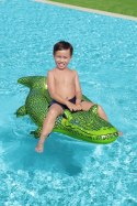 Dmuchany Krokodyl do pływania z uchwytem 1.52m x 71cm